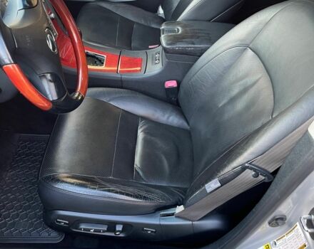 Лексус ЕС 2007 у Александрие на Automoto.ua Сірий Лексус ЕС, об'ємом двигуна 3.5 л та пробігом 176 тис. км за 8500 $, фото 7 на Automoto.ua