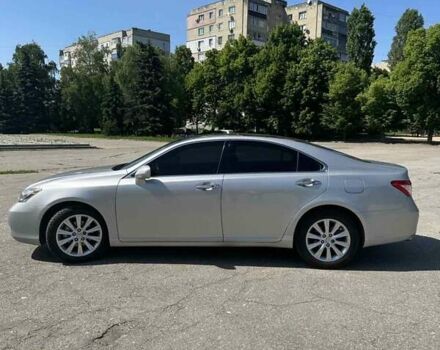 Сірий Лексус ЕС, об'ємом двигуна 3.5 л та пробігом 109 тис. км за 13999 $, фото 15 на Automoto.ua