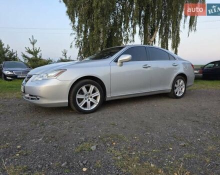Сірий Лексус ЕС, об'ємом двигуна 3.46 л та пробігом 250 тис. км за 8599 $, фото 19 на Automoto.ua