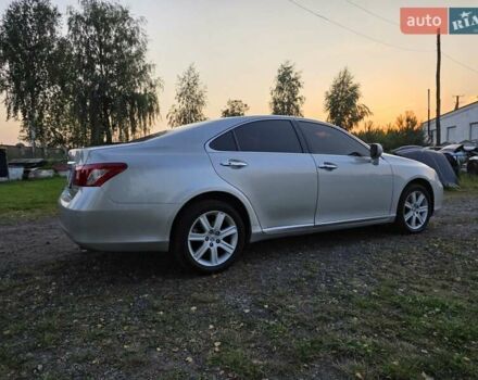 Сірий Лексус ЕС, об'ємом двигуна 3.46 л та пробігом 250 тис. км за 8599 $, фото 6 на Automoto.ua