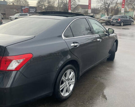 Серый Лексус ЕС, объемом двигателя 3.46 л и пробегом 237 тыс. км за 9400 $, фото 4 на Automoto.ua