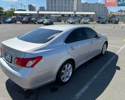 Сірий Лексус ЕС, об'ємом двигуна 3.5 л та пробігом 299 тис. км за 8400 $, фото 1 на Automoto.ua