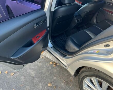 Лексус ЕС 2007 у Александрие на Automoto.ua Сірий Лексус ЕС, об'ємом двигуна 3.5 л та пробігом 176 тис. км за 8500 $, фото 6 на Automoto.ua