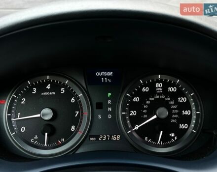 Сірий Лексус ЕС, об'ємом двигуна 3.46 л та пробігом 237 тис. км за 9499 $, фото 10 на Automoto.ua