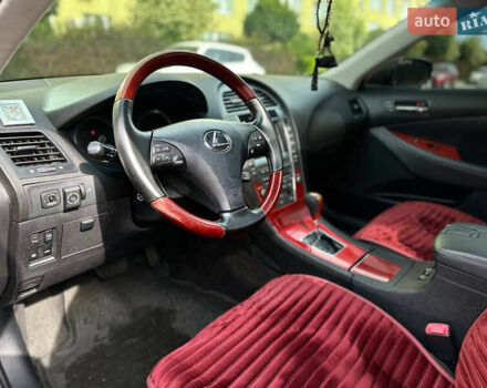 Сірий Лексус ЕС, об'ємом двигуна 3.46 л та пробігом 186 тис. км за 10700 $, фото 8 на Automoto.ua