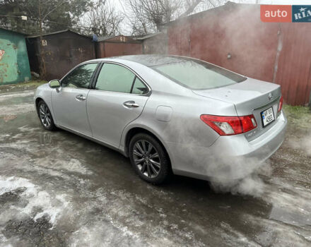 Серый Лексус ЕС, объемом двигателя 3.46 л и пробегом 192 тыс. км за 7800 $, фото 5 на Automoto.ua