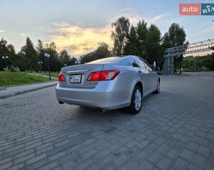 Серый Лексус ЕС, объемом двигателя 3.46 л и пробегом 250 тыс. км за 8899 $, фото 11 на Automoto.ua