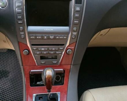 Сірий Лексус ЕС, об'ємом двигуна 3.46 л та пробігом 250 тис. км за 8599 $, фото 26 на Automoto.ua