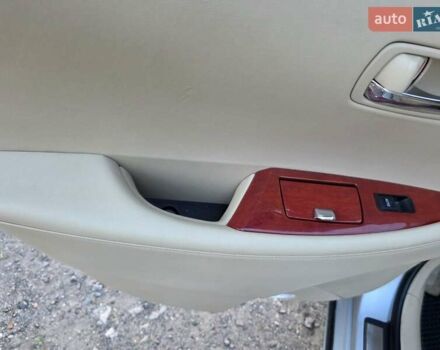 Сірий Лексус ЕС, об'ємом двигуна 3.46 л та пробігом 250 тис. км за 8599 $, фото 31 на Automoto.ua