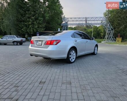 Сірий Лексус ЕС, об'ємом двигуна 3.46 л та пробігом 250 тис. км за 7899 $, фото 8 на Automoto.ua