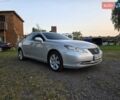 Серый Лексус ЕС, объемом двигателя 3.5 л и пробегом 250 тыс. км за 8799 $, фото 1 на Automoto.ua