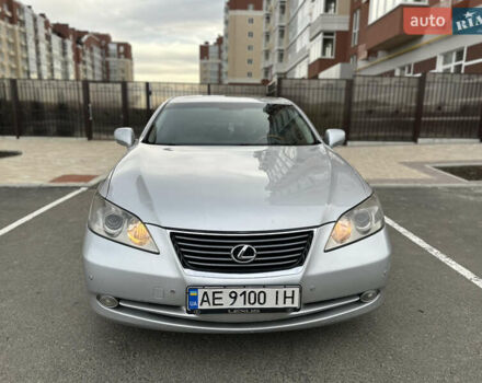 Сірий Лексус ЕС, об'ємом двигуна 3.5 л та пробігом 296 тис. км за 8500 $, фото 1 на Automoto.ua