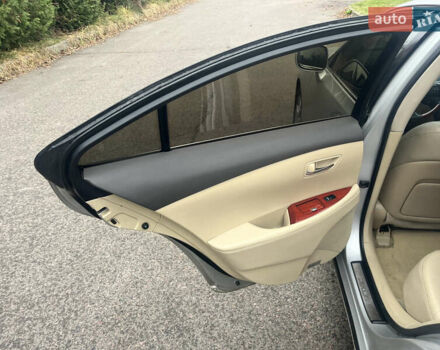 Сірий Лексус ЕС, об'ємом двигуна 3.46 л та пробігом 340 тис. км за 6700 $, фото 17 на Automoto.ua