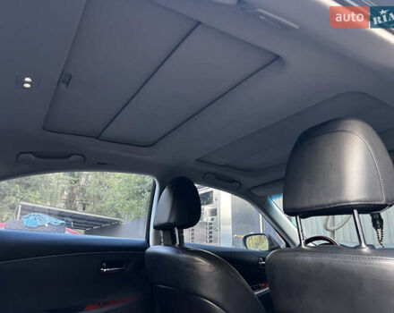 Серый Лексус ЕС, объемом двигателя 3.5 л и пробегом 223 тыс. км за 13500 $, фото 23 на Automoto.ua