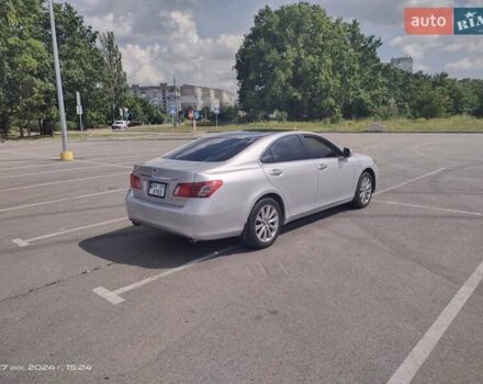 Сірий Лексус ЕС, об'ємом двигуна 3.46 л та пробігом 235 тис. км за 11800 $, фото 7 на Automoto.ua