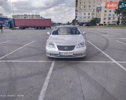 Сірий Лексус ЕС, об'ємом двигуна 3.46 л та пробігом 235 тис. км за 11800 $, фото 2 на Automoto.ua