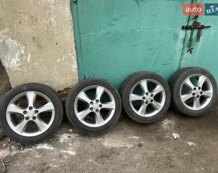 Сірий Лексус ЕС, об'ємом двигуна 3.46 л та пробігом 340 тис. км за 6700 $, фото 28 на Automoto.ua