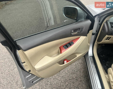 Сірий Лексус ЕС, об'ємом двигуна 3.46 л та пробігом 340 тис. км за 6700 $, фото 19 на Automoto.ua