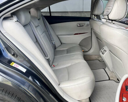 Лексус ЕС 2008 в Белой Церкве на Automoto.ua Серый Лексус ЕС, объемом двигателя 3.5 л и пробегом 250 тыс. км за 10300 $, фото 38 на Automoto.ua