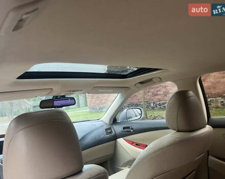 Сірий Лексус ЕС, об'ємом двигуна 3.46 л та пробігом 340 тис. км за 6700 $, фото 18 на Automoto.ua