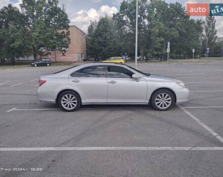 Сірий Лексус ЕС, об'ємом двигуна 3.46 л та пробігом 235 тис. км за 11800 $, фото 4 на Automoto.ua