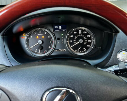 Серый Лексус ЕС, объемом двигателя 3.5 л и пробегом 223 тыс. км за 13500 $, фото 28 на Automoto.ua