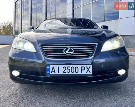 Лексус ЕС 2008 в Белой Церкве на Automoto.ua Серый Лексус ЕС, объемом двигателя 3.5 л и пробегом 250 тыс. км за 10300 $, фото 10 на Automoto.ua