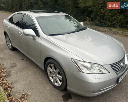 Сірий Лексус ЕС, об'ємом двигуна 3.46 л та пробігом 340 тис. км за 6700 $, фото 12 на Automoto.ua