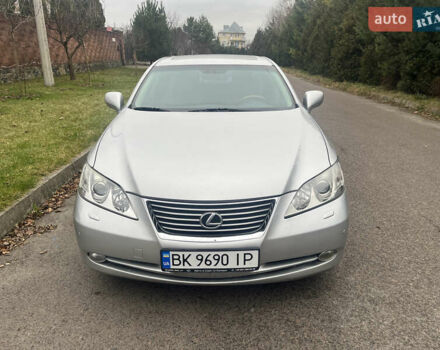 Сірий Лексус ЕС, об'ємом двигуна 3.46 л та пробігом 340 тис. км за 6700 $, фото 3 на Automoto.ua
