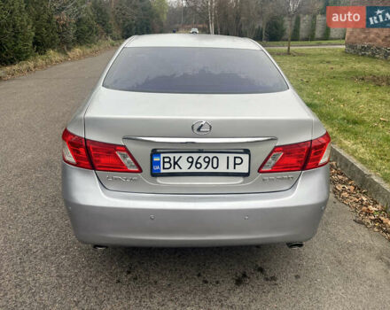 Сірий Лексус ЕС, об'ємом двигуна 3.46 л та пробігом 340 тис. км за 6700 $, фото 8 на Automoto.ua