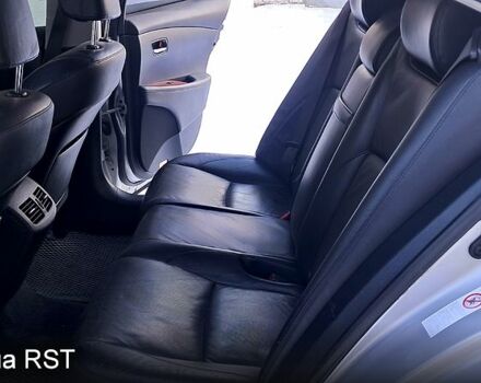 Серый Лексус ЕС, объемом двигателя 3.5 л и пробегом 215 тыс. км за 7300 $, фото 8 на Automoto.ua