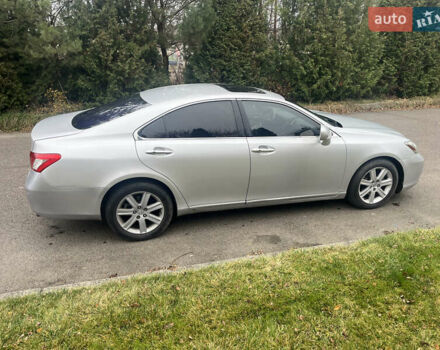 Сірий Лексус ЕС, об'ємом двигуна 3.46 л та пробігом 340 тис. км за 6700 $, фото 9 на Automoto.ua
