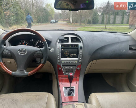 Сірий Лексус ЕС, об'ємом двигуна 3.46 л та пробігом 340 тис. км за 6700 $, фото 21 на Automoto.ua