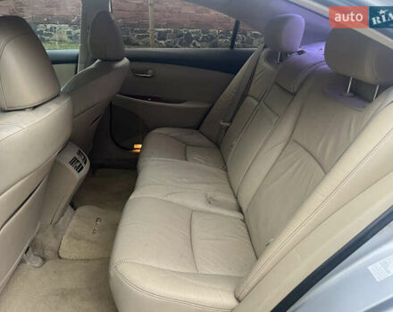 Сірий Лексус ЕС, об'ємом двигуна 3.46 л та пробігом 340 тис. км за 6700 $, фото 31 на Automoto.ua