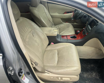 Сірий Лексус ЕС, об'ємом двигуна 3.46 л та пробігом 340 тис. км за 6700 $, фото 22 на Automoto.ua