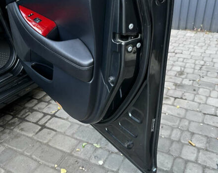 Серый Лексус ЕС, объемом двигателя 3.5 л и пробегом 223 тыс. км за 13500 $, фото 16 на Automoto.ua