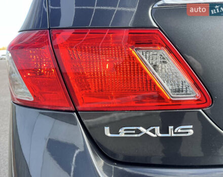 Лексус ЕС 2008 в Белой Церкве на Automoto.ua Серый Лексус ЕС, объемом двигателя 3.5 л и пробегом 250 тыс. км за 10300 $, фото 20 на Automoto.ua