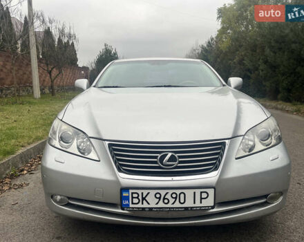 Сірий Лексус ЕС, об'ємом двигуна 3.46 л та пробігом 340 тис. км за 6700 $, фото 5 на Automoto.ua