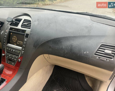 Сірий Лексус ЕС, об'ємом двигуна 3.46 л та пробігом 340 тис. км за 6700 $, фото 23 на Automoto.ua