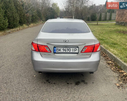 Сірий Лексус ЕС, об'ємом двигуна 3.46 л та пробігом 340 тис. км за 6700 $, фото 11 на Automoto.ua