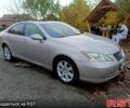 Сірий Лексус ЕС, об'ємом двигуна 3.5 л та пробігом 0 тис. км за 7800 $, фото 3 на Automoto.ua