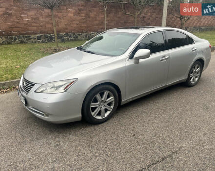 Сірий Лексус ЕС, об'ємом двигуна 3.46 л та пробігом 340 тис. км за 6700 $, фото 6 на Automoto.ua