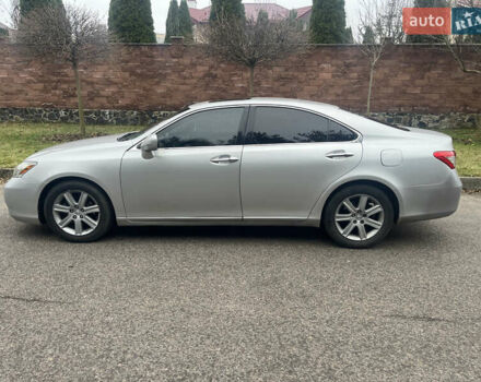 Сірий Лексус ЕС, об'ємом двигуна 3.46 л та пробігом 340 тис. км за 6700 $, фото 7 на Automoto.ua