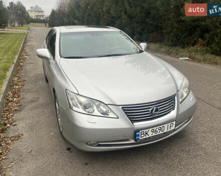 Сірий Лексус ЕС, об'ємом двигуна 3.46 л та пробігом 340 тис. км за 6700 $, фото 4 на Automoto.ua