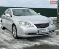Сірий Лексус ЕС, об'ємом двигуна 3.5 л та пробігом 340 тис. км за 6700 $, фото 1 на Automoto.ua