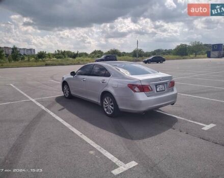 Сірий Лексус ЕС, об'ємом двигуна 3.46 л та пробігом 235 тис. км за 11800 $, фото 8 на Automoto.ua
