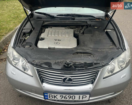 Сірий Лексус ЕС, об'ємом двигуна 3.46 л та пробігом 340 тис. км за 6700 $, фото 29 на Automoto.ua
