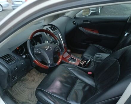 Серый Лексус ЕС, объемом двигателя 3.5 л и пробегом 200 тыс. км за 7800 $, фото 7 на Automoto.ua