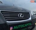 Серый Лексус ЕС, объемом двигателя 3.5 л и пробегом 276 тыс. км за 9990 $, фото 8 на Automoto.ua