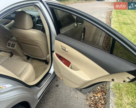 Сірий Лексус ЕС, об'ємом двигуна 3.46 л та пробігом 340 тис. км за 6700 $, фото 15 на Automoto.ua